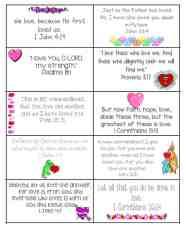 Printable Bible Verse Valentine Cards Site Title